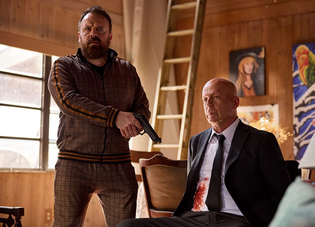 Photo from the movie Survive the Game