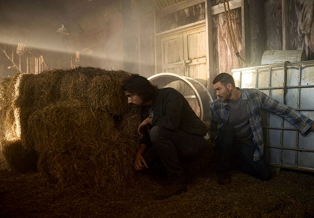 Photo from the movie Survive the Game