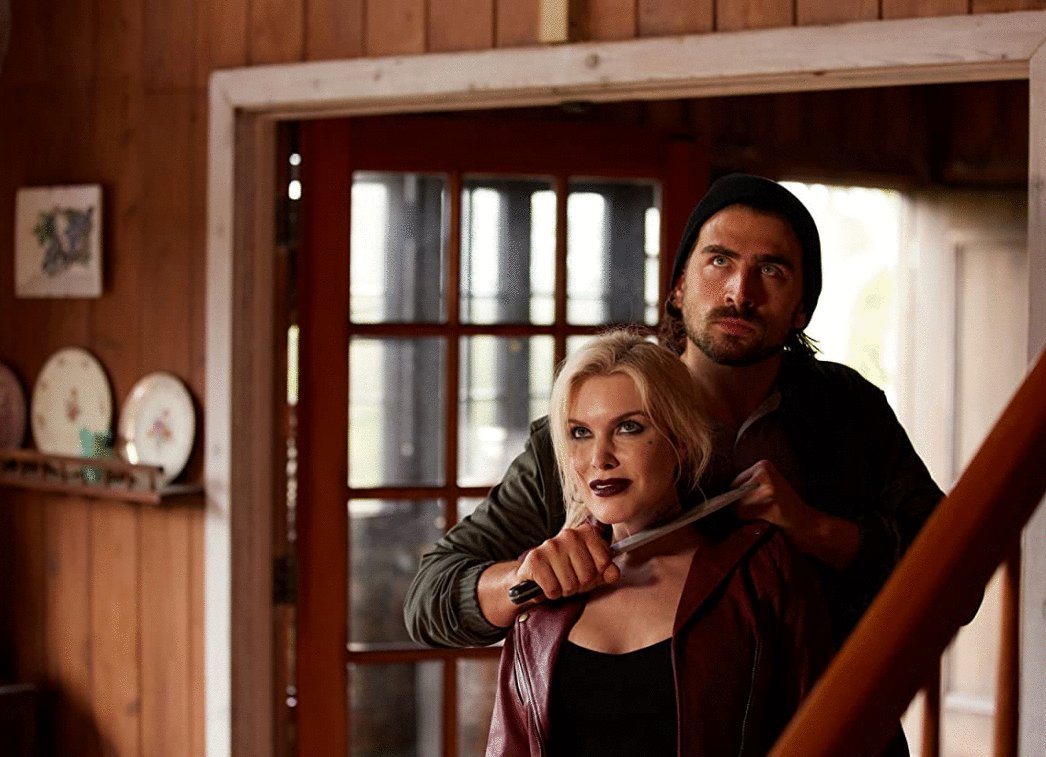 Photo from the movie Survive the Game