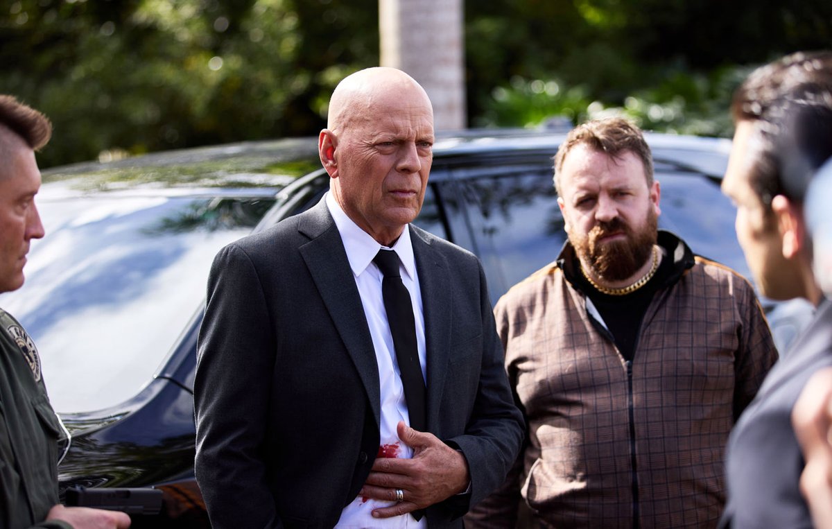 Photo from the movie Survive the Game