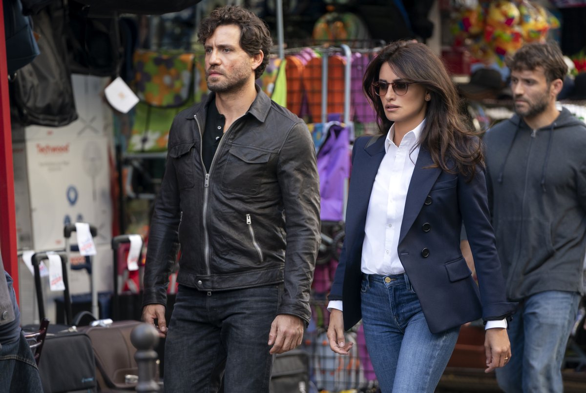 Photo from the movie The 355