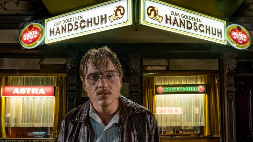 Photo from the movie Der goldene Handschuh