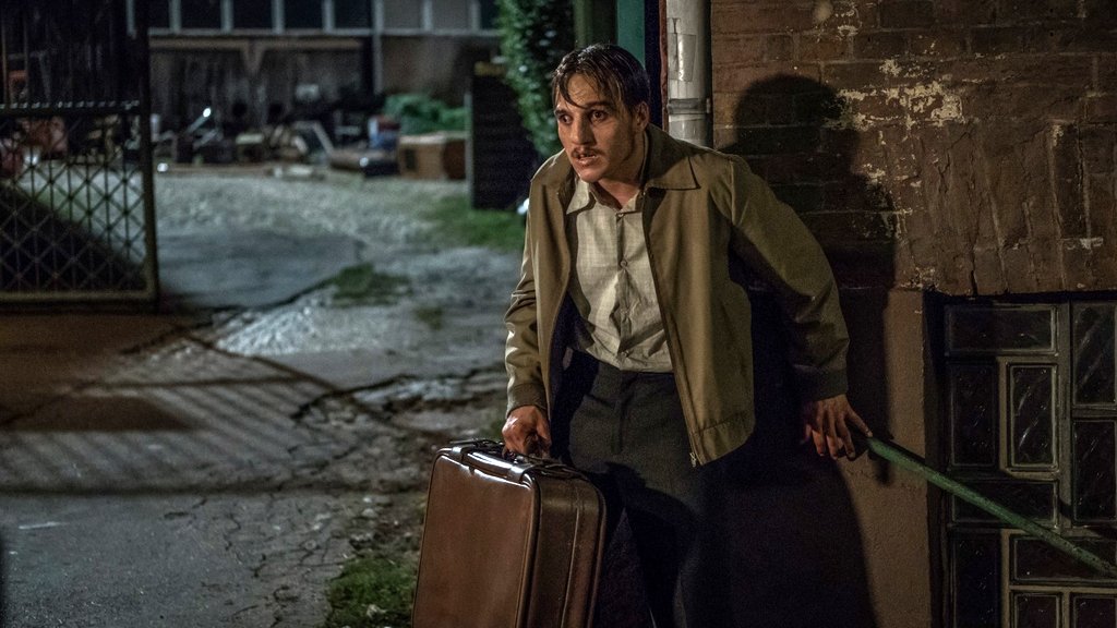 Photo from the movie Der goldene Handschuh