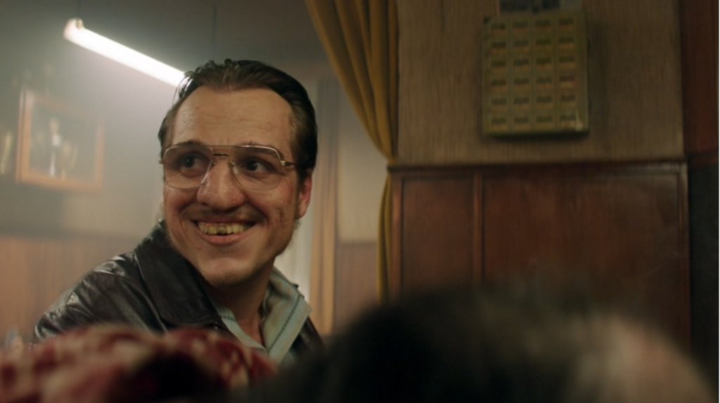 Photo from the movie Der goldene Handschuh