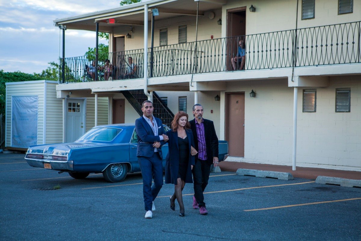 Photo from the movie The Jesus Rolls