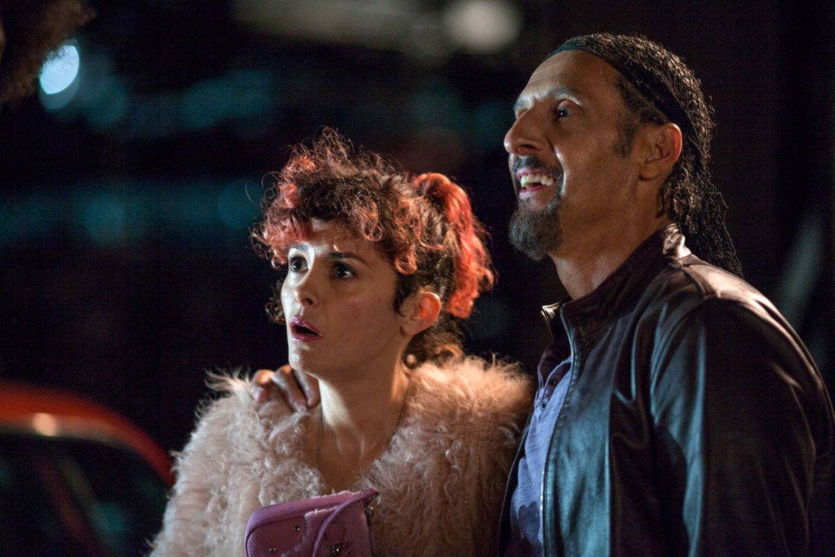 Photo from the movie The Jesus Rolls