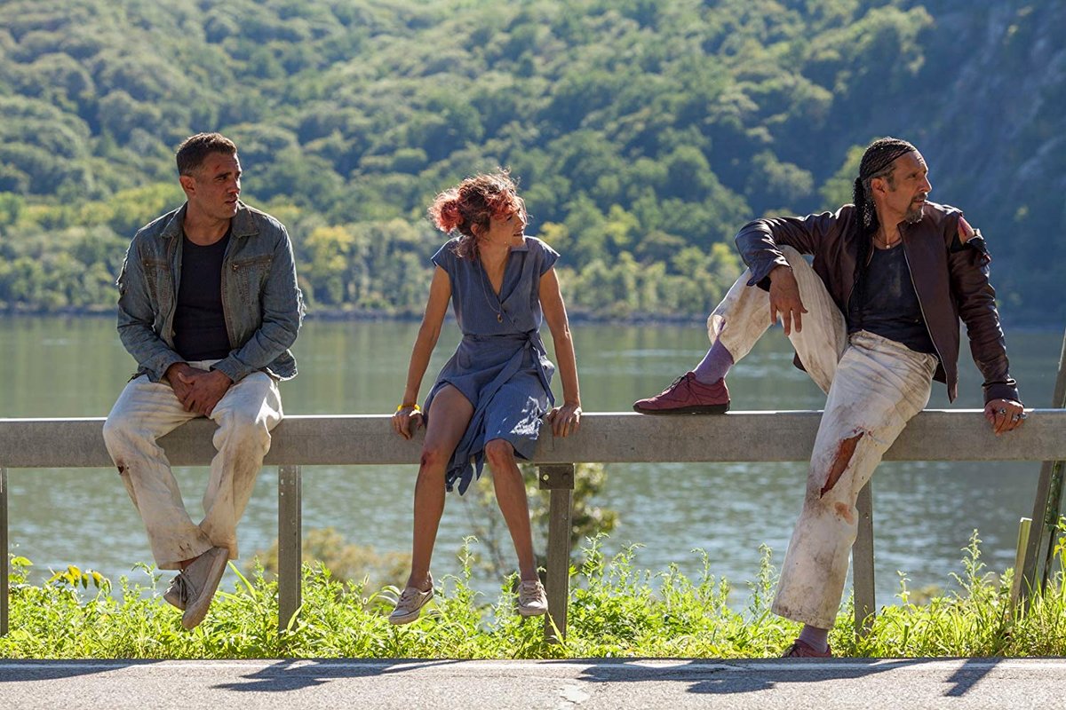 Photo from the movie The Jesus Rolls