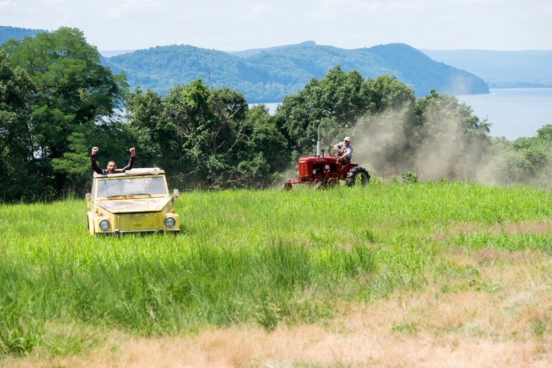 Photo from the movie The Jesus Rolls