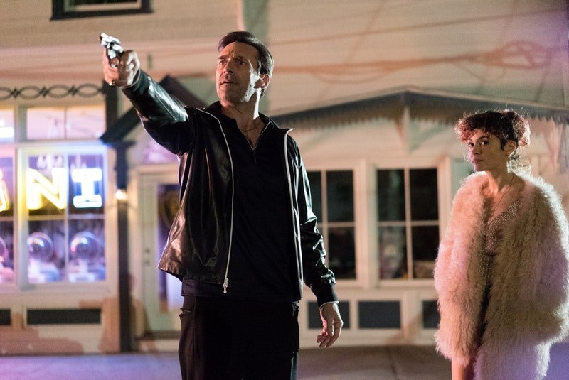 Photo from the movie The Jesus Rolls