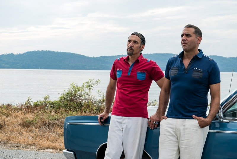 Photo from the movie The Jesus Rolls