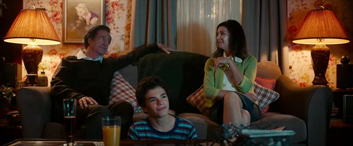 Photo from the movie The Kid Detective