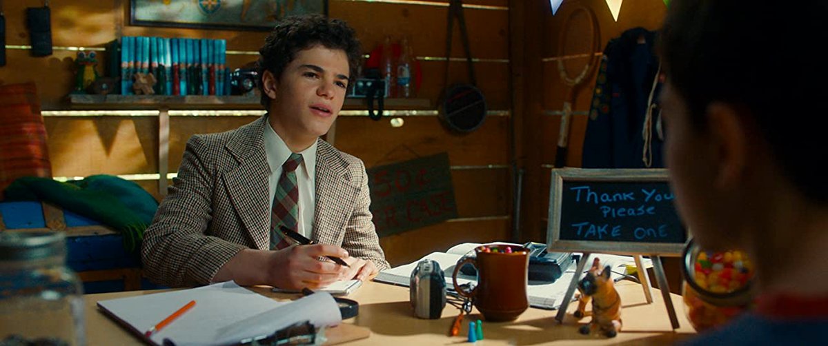 Photo from the movie The Kid Detective