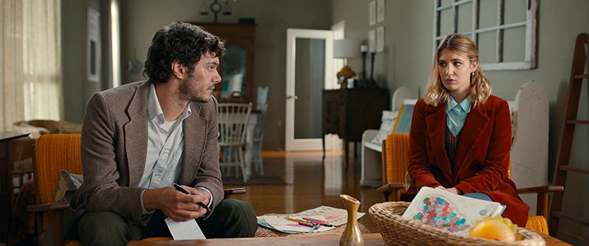 Photo from the movie The Kid Detective