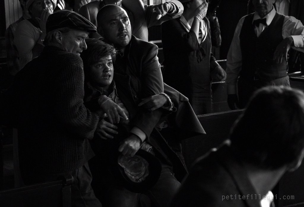 Photo from the movie The Little Girl Who Was Too Fond of Matches