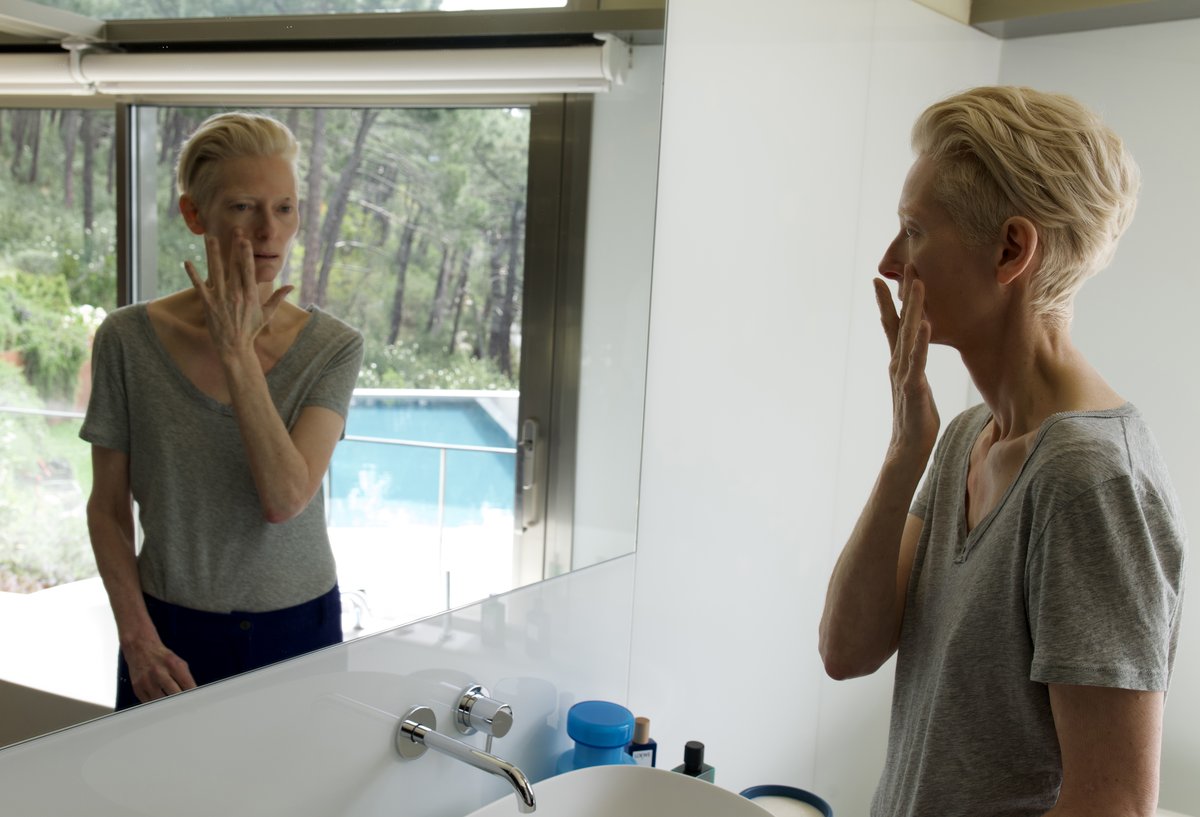 Photo from the movie The Room Next Door