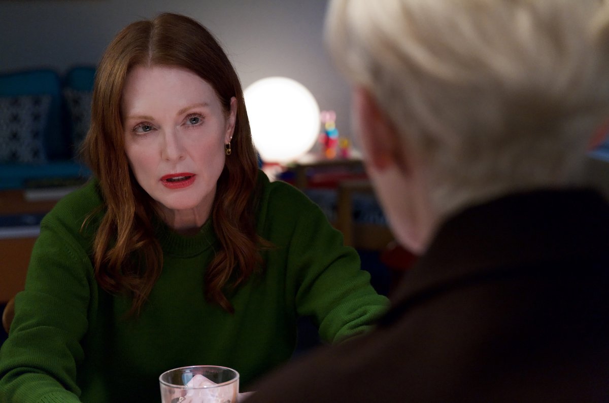 Photo from the movie The Room Next Door