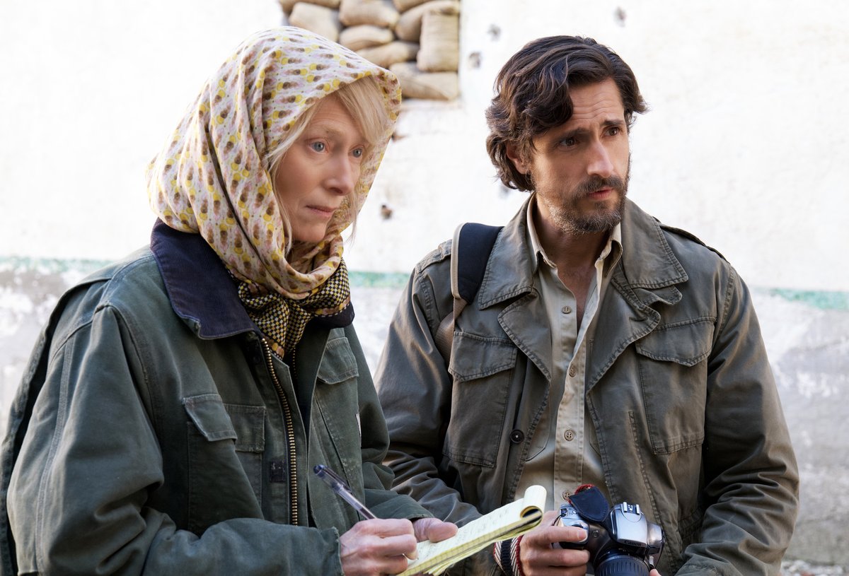 Photo from the movie The Room Next Door