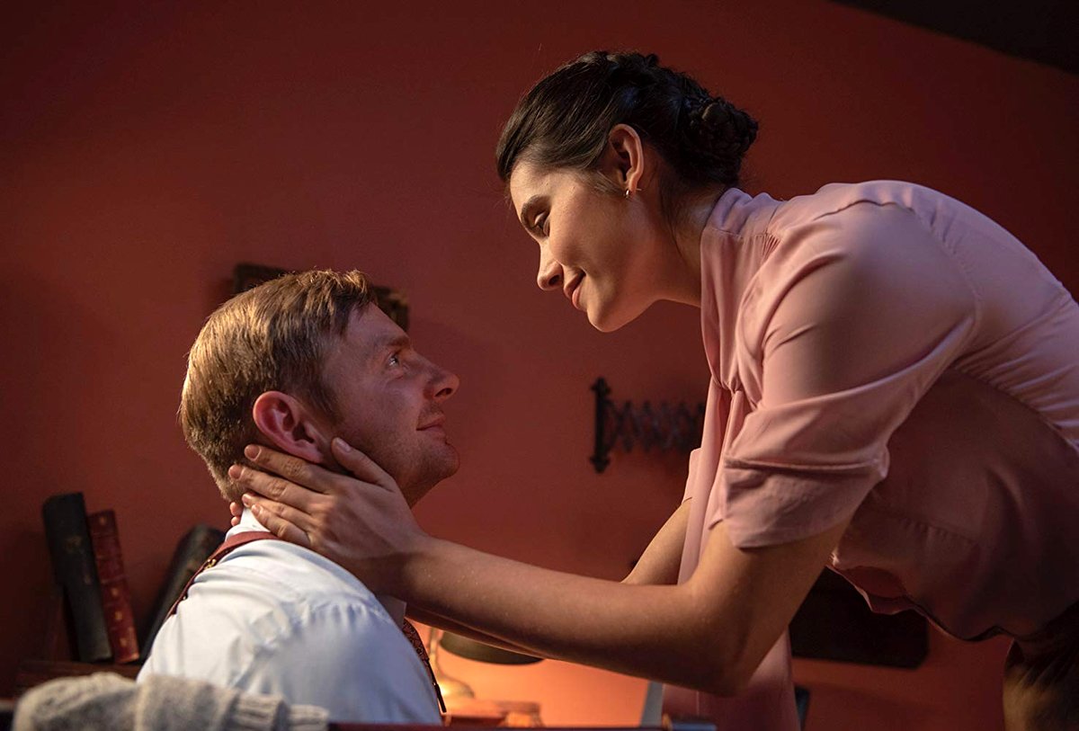 Photo from the movie The Soviet Sleep Experiment