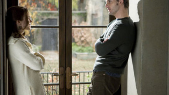 Photo from the movie The Time Traveler's Wife