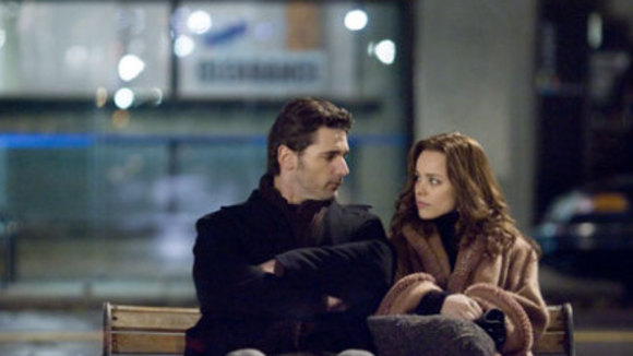 Photo from the movie The Time Traveler's Wife