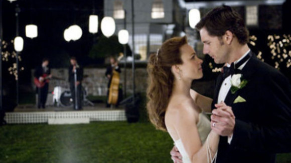 Photo from the movie The Time Traveler's Wife