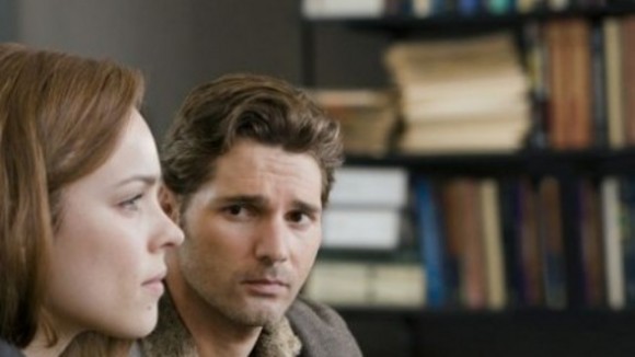 Photo from the movie The Time Traveler's Wife