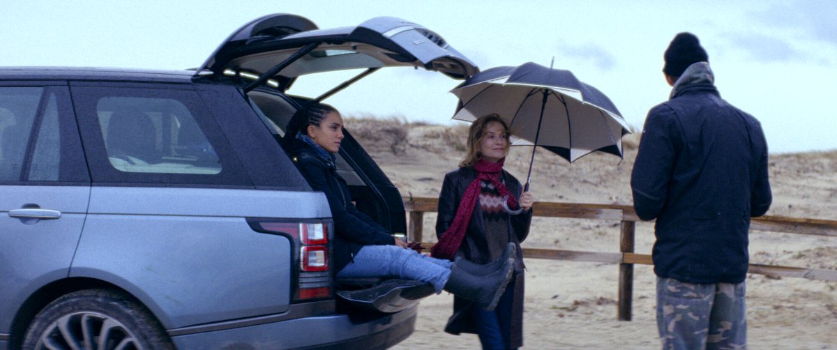 Photo from the movie Visiting Hours