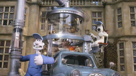 Photo from the movie Wallace & Gromit: The Curse of the Were-Rabbit
