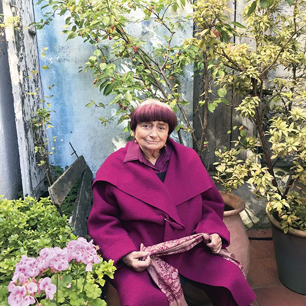 Photo from the movie Varda by Agnès