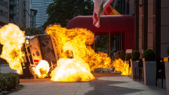 Photo from the movie 11 Minutes