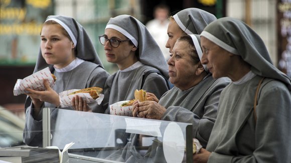 Photo from the movie 11 Minutes