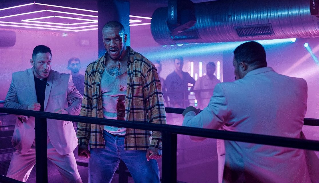 Photo from the movie K.O.