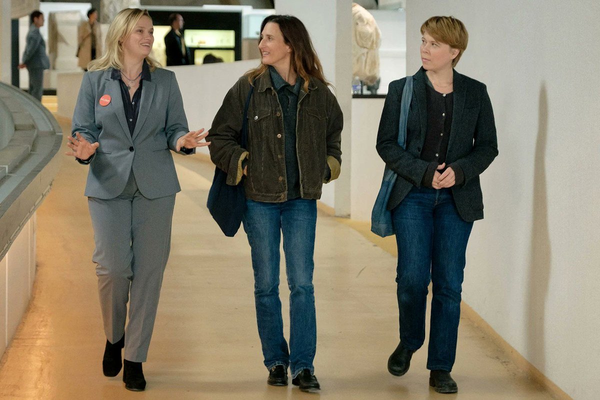 Photo from the movie Three Friends