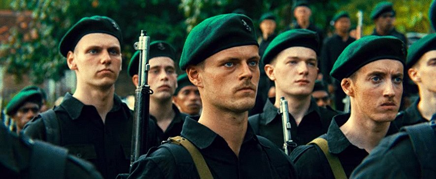 Photo from the movie The East