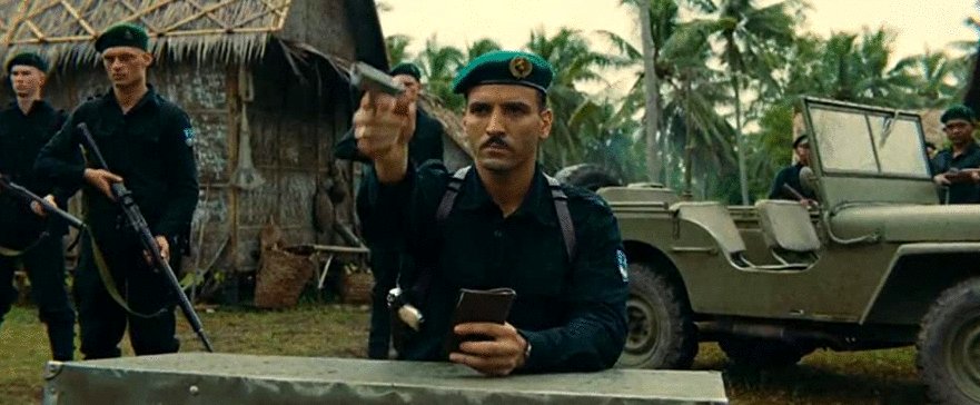 Photo from the movie The East