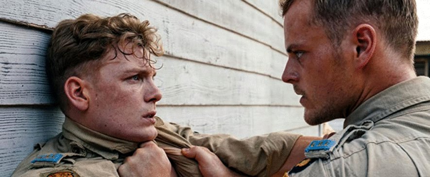 Photo from the movie The East