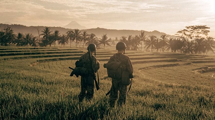 Photo from the movie The East