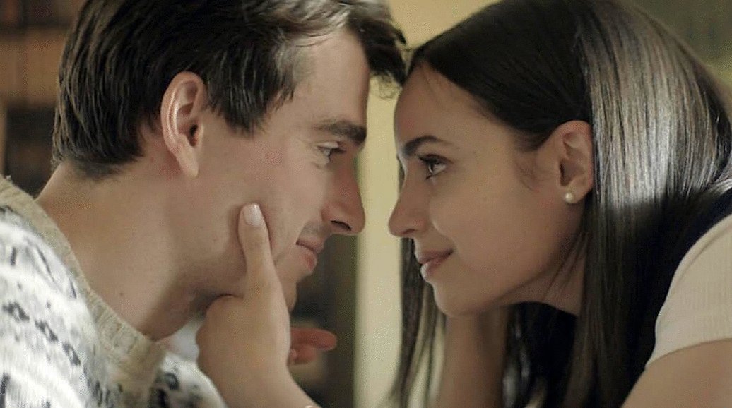 Photo from the movie My Oxford Year