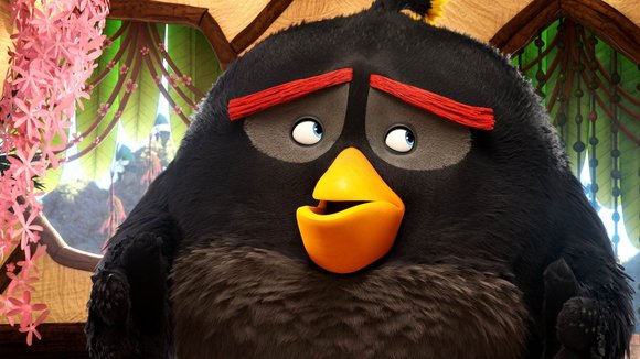 Photo from the movie The Angry Birds Movie