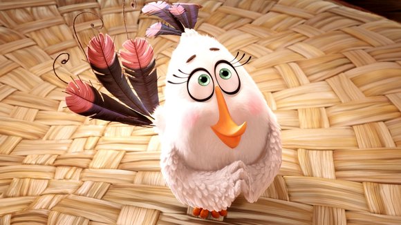 Photo from the movie The Angry Birds Movie