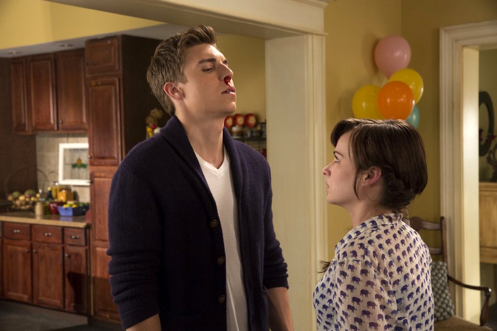 Photo from the movie Awkward.