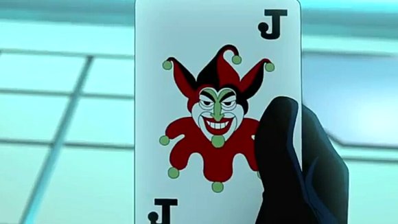 Photo from the movie Batman: The Killing Joke