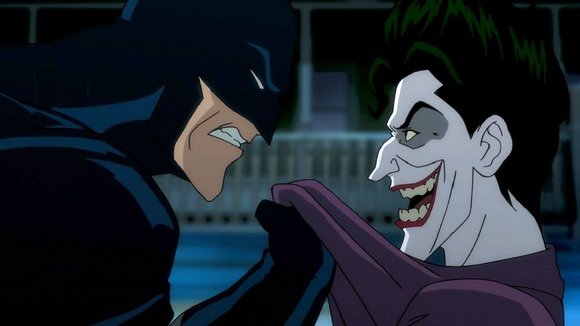 Photo from the movie Batman: The Killing Joke