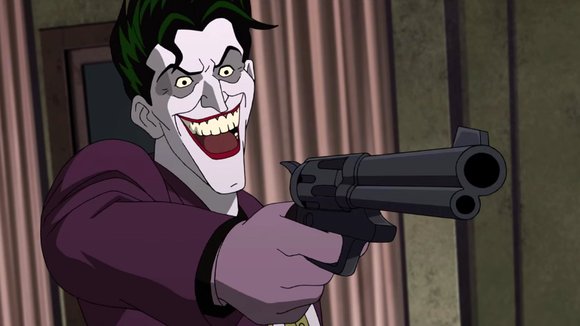 Photo from the movie Batman: The Killing Joke