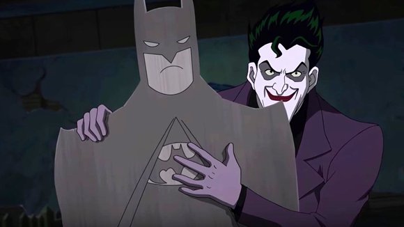 Photo from the movie Batman: The Killing Joke
