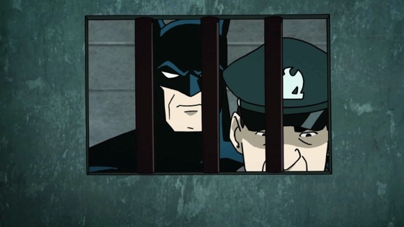 Photo from the movie Batman: The Killing Joke
