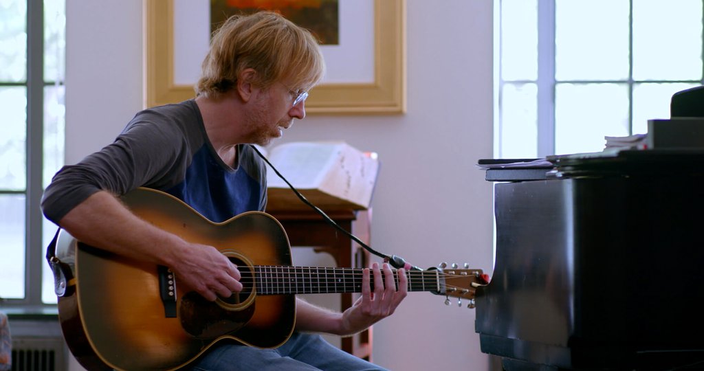 Photo from the movie Between Me and My Mind