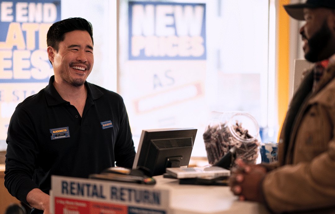 Photo from the movie Blockbuster