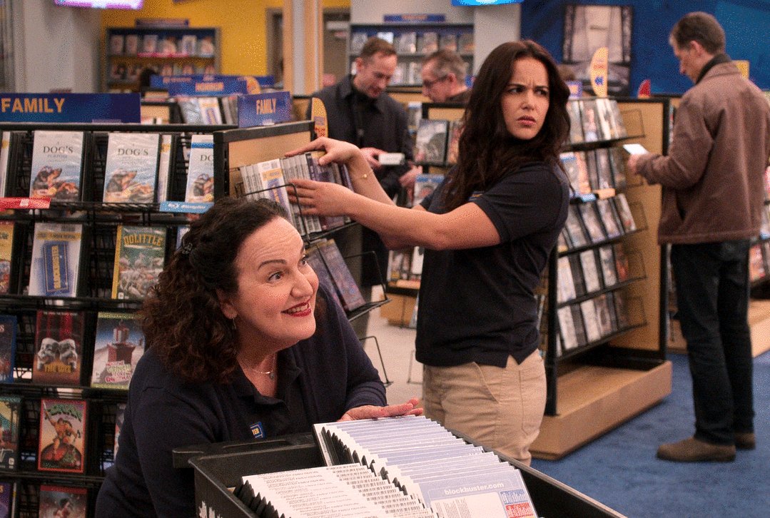 Photo from the movie Blockbuster