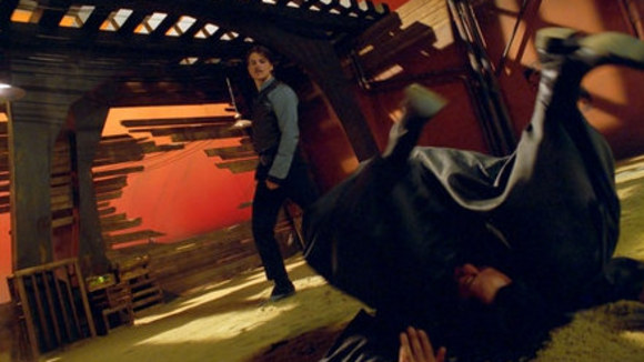 Photo from the movie Bunraku